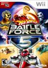 Hot Wheels: Battle Force 5